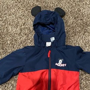 Baby H&M Mickey Jacket